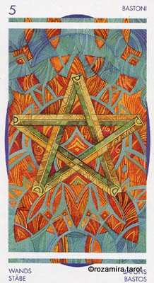 Crystal Tarot